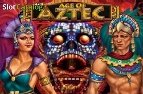 Age of Aztec ロゴ