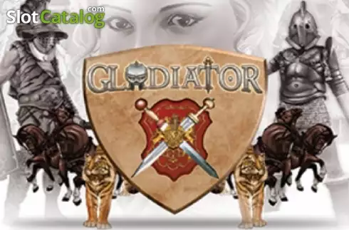 Gladiator (Platin Gaming) Logo