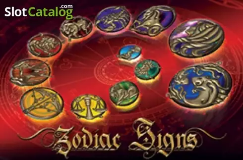 Zodiac Signs Logo