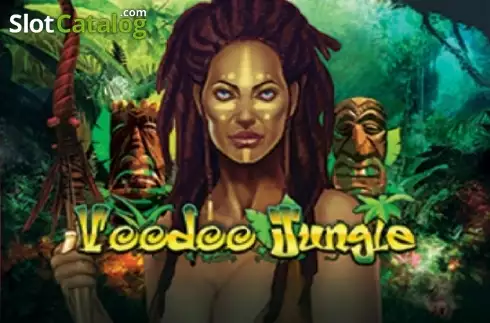 Voodoo Jungle логотип