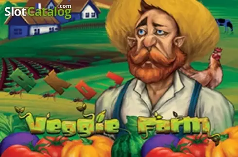 Veggie Farm Λογότυπο