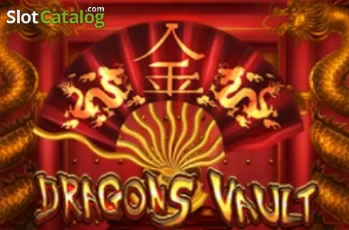 Dragons Vault Λογότυπο