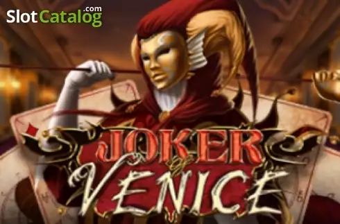 Joker of Venice ロゴ