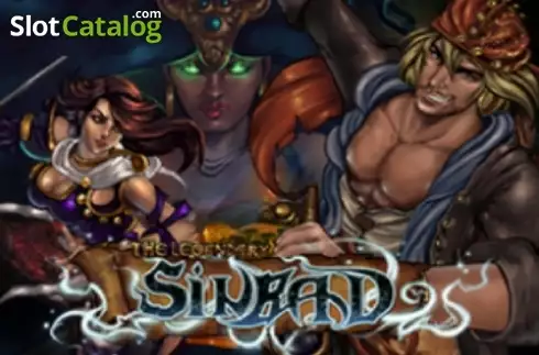 Sinbad (Platin Gaming) Machine à sous