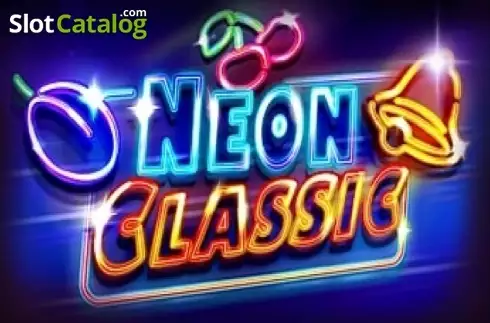 Neon Classic Λογότυπο