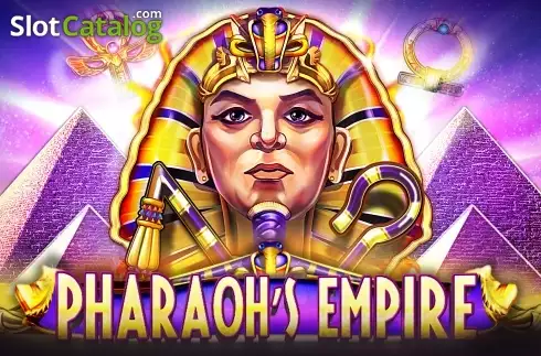 Pharaoh's Empire (Platipus) ロゴ