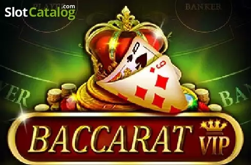 Baccarat VIP (Platipus) Siglă
