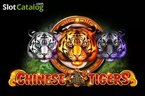 Chinesische Tiger