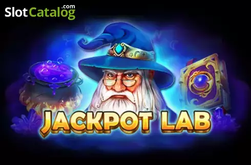 Jackpot Lab ロゴ