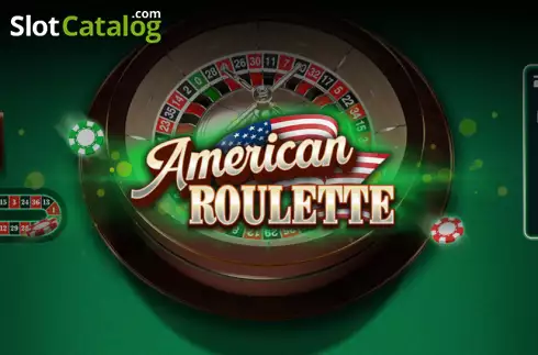American Roulette (Platipus) ロゴ