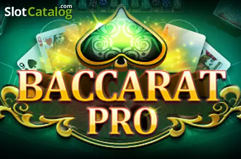 Baccarat Pro Логотип
