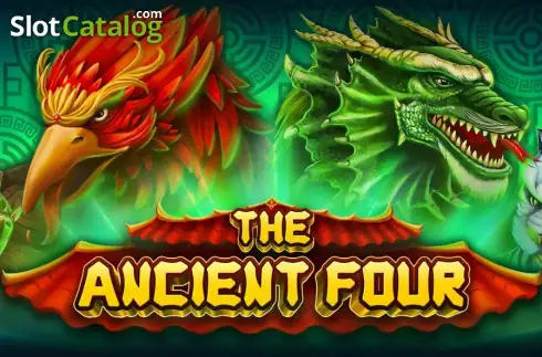 The Ancient Four ロゴ