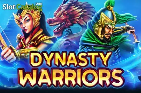 Dynasty Warriors ロゴ