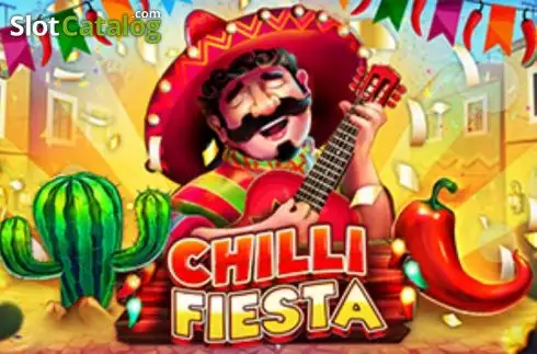 Chilli Fiesta ロゴ