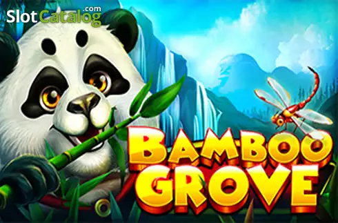 Bamboo Grove Логотип