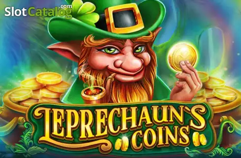 Leprechaun's Coins Logo