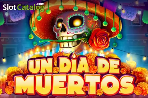 Un Dia De Muertos логотип