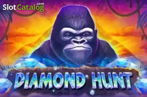 Diamond Hunt Λογότυπο