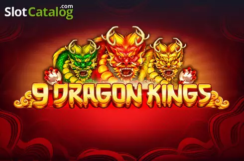 9 Dragon Kings Logotipo