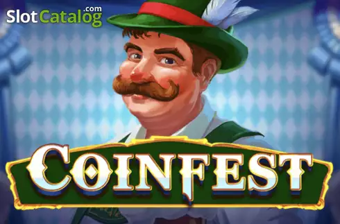 Coinfest Logotipo