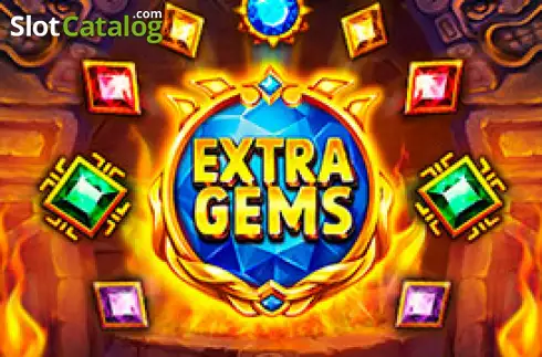 Extra Gems Логотип