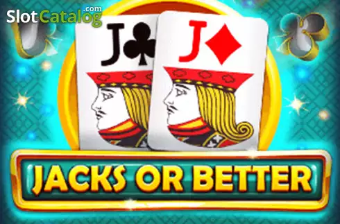 Jacks or Better (Platipus) カジノスロット