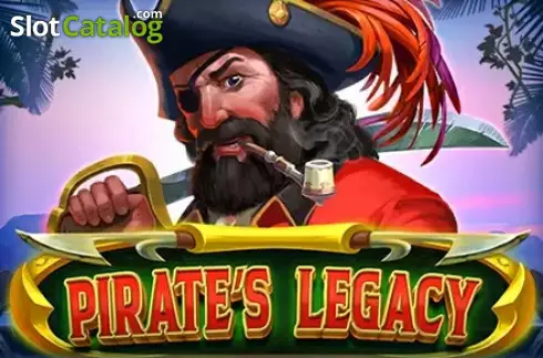 Pirate's Legacy ロゴ
