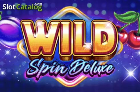 Wild Spin Deluxe Logotipo