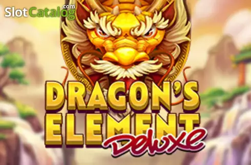 Dragon's Element Deluxe Logo