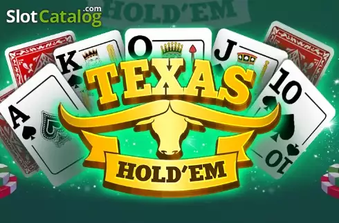 Texas Hold 'Em (Platipus) Machine à sous