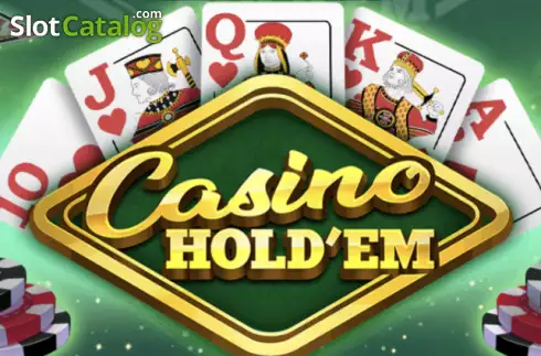 Casino Hold'Em (Platipus) Logo