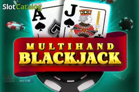 Multihand Blackjack (Platipus) カジノスロット