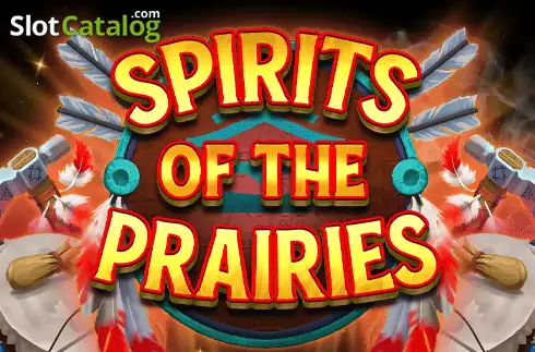 Spirits of the Prairies Machine à sous