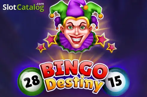 Bingo Destiny slot