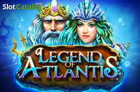 Legend of Atlantis Logo