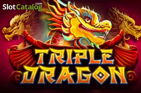 Triple Dragon (Platipus) Logo