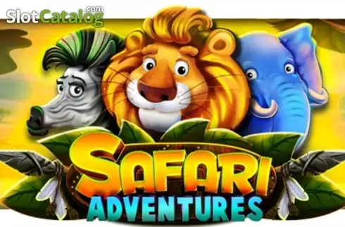 Safari Adventures ロゴ