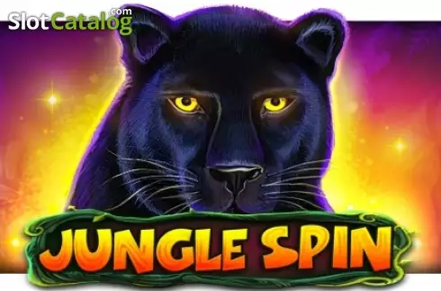 Jungle Spin Logotipo