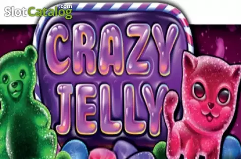 Crazy Jelly ロゴ