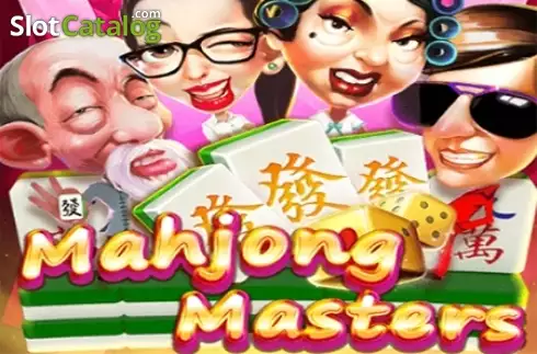 Mahjong Master Logo