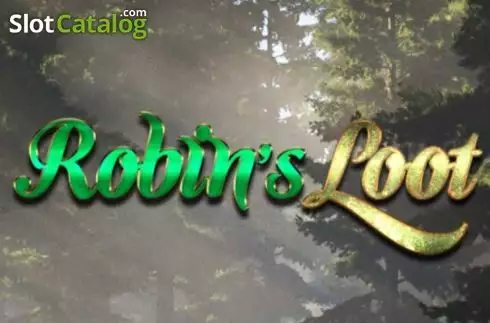 Robin's Loot Logo