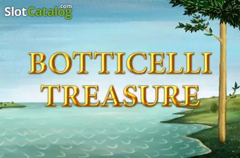 Botticelli Treasure Λογότυπο