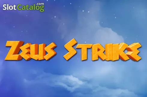 Zeus Strike Λογότυπο