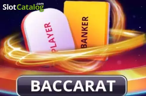 Baccarat Squeeze (PlayJeux Studios) Logo