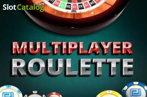 Multiplayer Roulette Logo