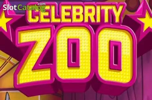 Celebrity Zoo Λογότυπο