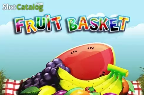 Fruit Basket ロゴ