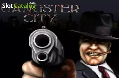 Gangster City Logotipo