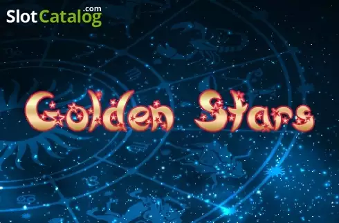 Golden Stars (PlayPearls) Siglă