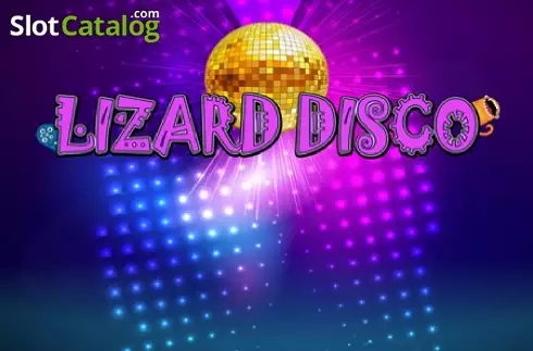 Lizard Disco Logo